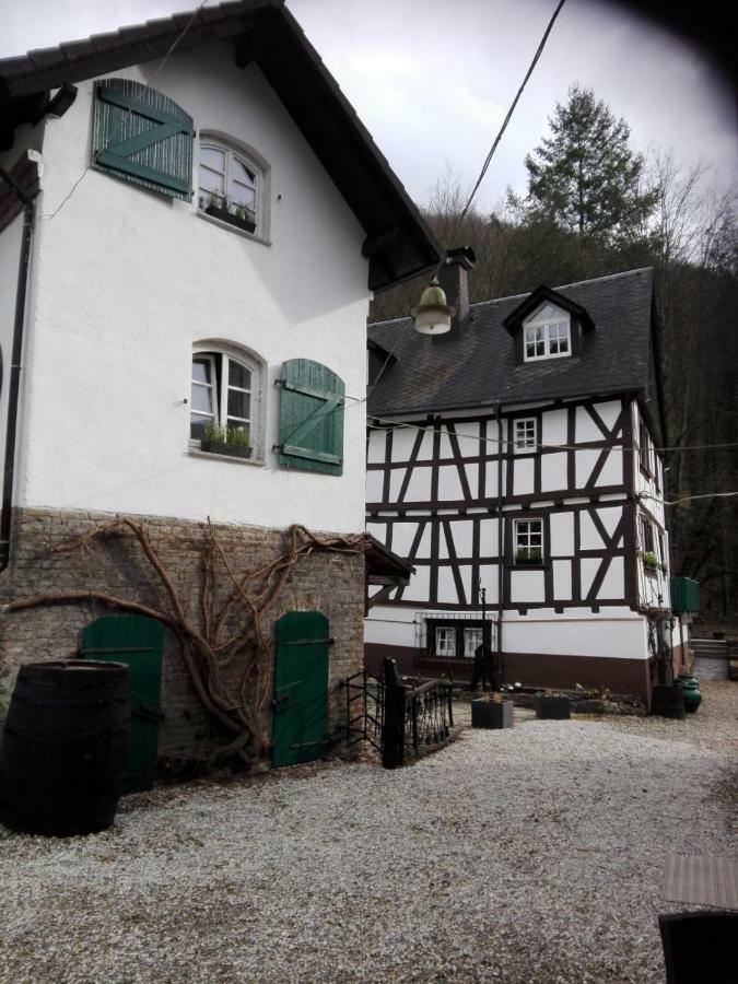 Muehle Braun Das Backhaus Sankt Goarshausen Exterior photo