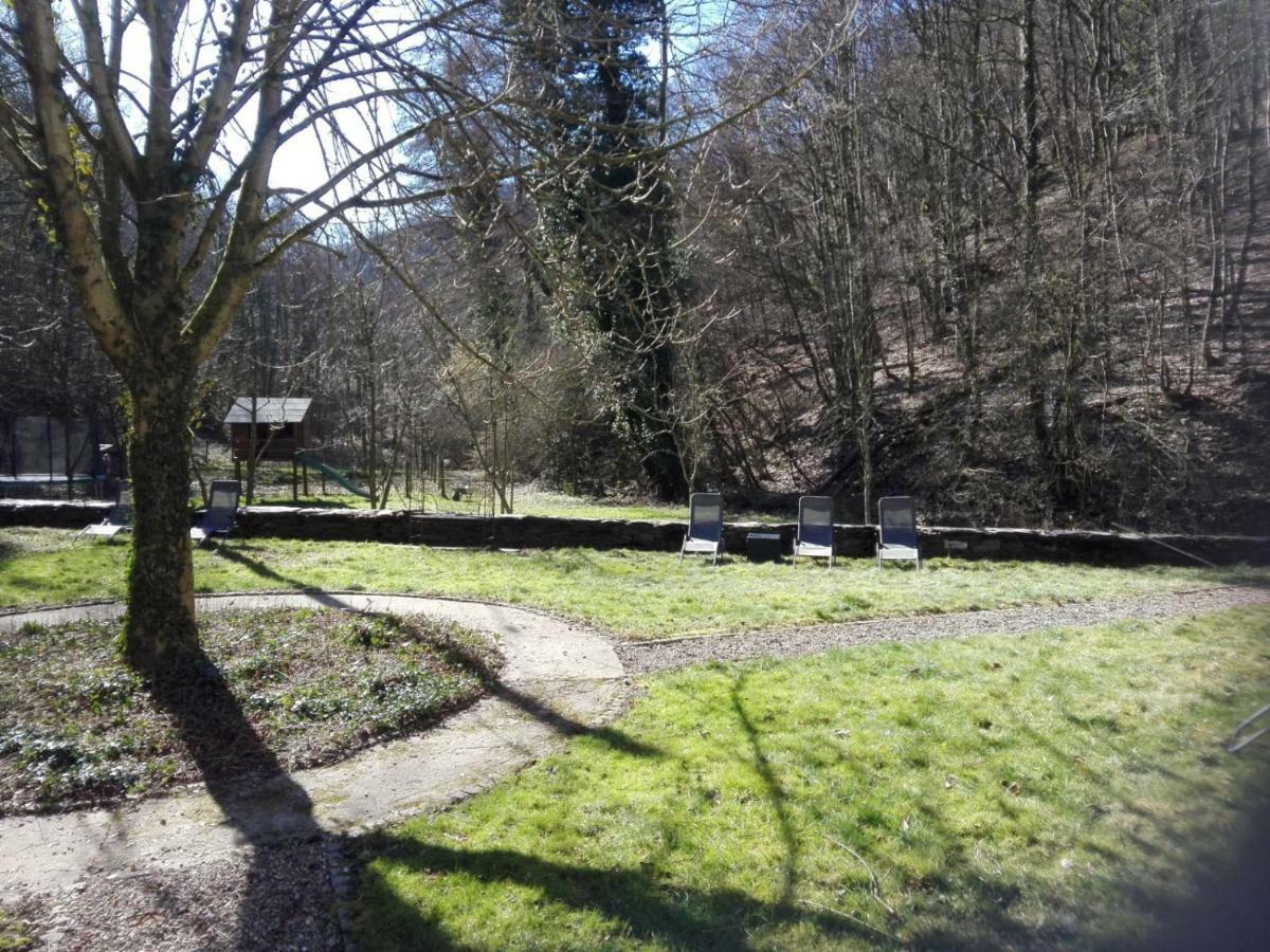 Muehle Braun Das Backhaus Sankt Goarshausen Exterior photo